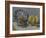 Still-Life with Melon-Claude Monet-Framed Giclee Print