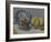 Still-Life with Melon-Claude Monet-Framed Giclee Print