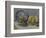 Still-Life with Melon-Claude Monet-Framed Giclee Print