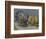 Still-Life with Melon-Claude Monet-Framed Giclee Print