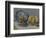 Still-Life with Melon-Claude Monet-Framed Giclee Print