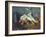 Still Life with Milk Can and Apples-Paul Cézanne-Framed Giclee Print