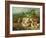 Still Life With Mushrooms Etc., 1859-null-Framed Giclee Print