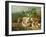 Still Life With Mushrooms Etc., 1859-null-Framed Giclee Print