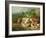 Still Life With Mushrooms Etc., 1859-null-Framed Giclee Print