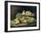 Still Life with Mushrooms-Jan Fyt-Framed Giclee Print