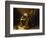 Still Life with Musical Instruments-null-Framed Giclee Print