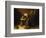 Still Life with Musical Instruments-null-Framed Giclee Print