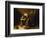 Still Life with Musical Instruments-null-Framed Giclee Print