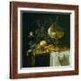 Still-Life with Nautilus Cup-Willem van Aelst-Framed Giclee Print