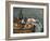 Still-Life with Onions, c.1895-Paul Cézanne-Framed Giclee Print