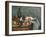 Still-Life with Onions, c.1895-Paul Cézanne-Framed Giclee Print