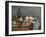 Still-Life with Onions, c.1895-Paul Cézanne-Framed Giclee Print