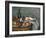 Still-Life with Onions, c.1895-Paul Cézanne-Framed Giclee Print