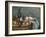 Still-Life with Onions, c.1895-Paul Cézanne-Framed Giclee Print