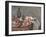 Still Life with Onions, circa 1895-Paul Cézanne-Framed Giclee Print