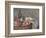 Still Life with Onions, circa 1895-Paul Cézanne-Framed Giclee Print