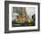 Still Life with Open Drawer, C.1879-1882-Paul Cézanne-Framed Giclee Print