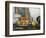 Still Life with Open Drawer, C.1879-1882-Paul Cézanne-Framed Giclee Print