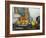 Still Life with Open Drawer, C.1879-1882-Paul Cézanne-Framed Giclee Print