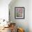 Still Life with Orange Chair-Anne Redpath-Framed Premium Giclee Print displayed on a wall