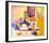 Still Life with Oranges-Henri Matisse-Framed Art Print