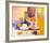 Still Life with Oranges-Henri Matisse-Framed Art Print