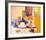 Still Life with Oranges-Henri Matisse-Framed Art Print