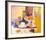 Still Life with Oranges-Henri Matisse-Framed Art Print