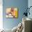 Still Life with Oranges-Henri Matisse-Mounted Art Print displayed on a wall