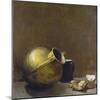 Still Life with Oysters and Brass Jug, 1892-Soren Emil Carlsen-Mounted Giclee Print