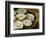 Still Life with Oysters, Sweetmeats and Roasted Chestnuts, Detail of Oysters-Osias The Elder Beert-Framed Giclee Print