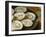 Still Life with Oysters, Sweetmeats and Roasted Chestnuts, Detail of Oysters-Osias The Elder Beert-Framed Giclee Print