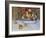 Still Life with Peaches, 1881-Pierre-Auguste Renoir-Framed Art Print