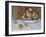 Still Life with Peaches, 1881-Pierre-Auguste Renoir-Framed Art Print