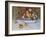 Still Life with Peaches, 1881-Pierre-Auguste Renoir-Framed Art Print