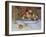 Still Life with Peaches, 1881-Pierre-Auguste Renoir-Framed Giclee Print