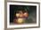 Still-Life with Peaches, C.1816-Raphaelle Peale-Framed Giclee Print