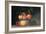 Still-Life with Peaches, C.1816-Raphaelle Peale-Framed Giclee Print