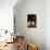 Still Life with Peaches-Adrian Coorte-Mounted Giclee Print displayed on a wall