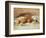 Still Life with Peaches-Pierre-Auguste Renoir-Framed Giclee Print