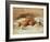 Still Life with Peaches-Pierre-Auguste Renoir-Framed Giclee Print