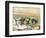 Still Life with Pears, C.1879-82-Paul Cézanne-Framed Giclee Print