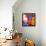 Still Life with Picassos Dream-John Nolan-Framed Premier Image Canvas displayed on a wall