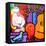 Still Life with Picassos Dream-John Nolan-Framed Premier Image Canvas