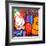 Still Life with Picassos Dream-John Nolan-Framed Giclee Print