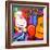 Still Life with Picassos Dream-John Nolan-Framed Giclee Print