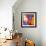 Still Life with Picassos Dream-John Nolan-Framed Giclee Print displayed on a wall