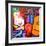 Still Life with Picassos Dream-John Nolan-Framed Giclee Print