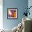 Still Life with Picassos Dream-John Nolan-Framed Giclee Print displayed on a wall